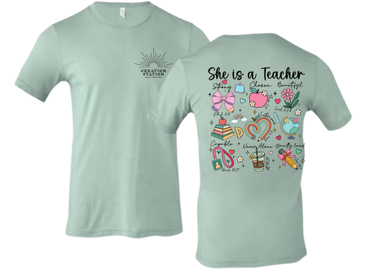 FBLEX Creation Station Appreciation T-Shirt