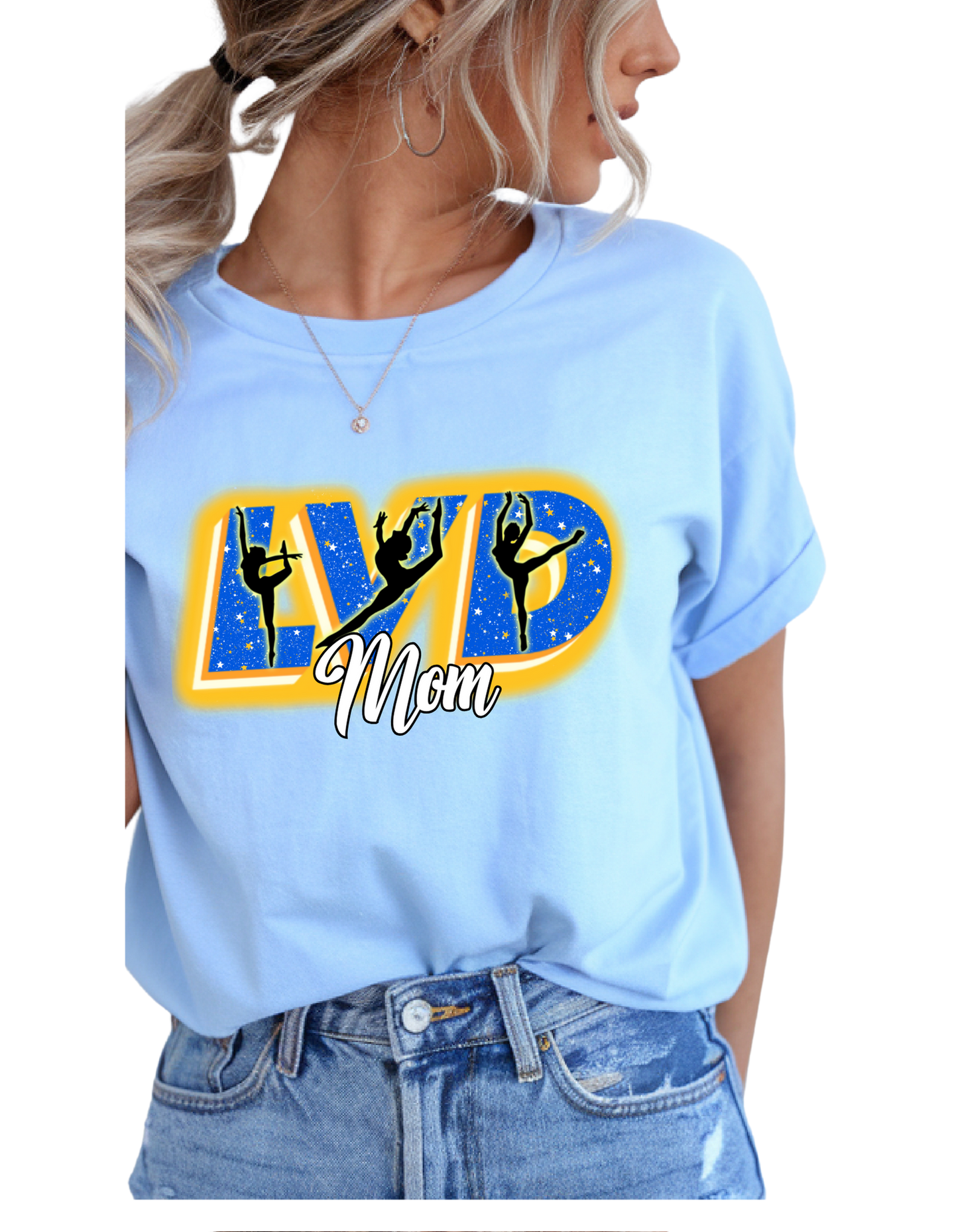 Lexington Varsity Dance Unisex T-Shirts