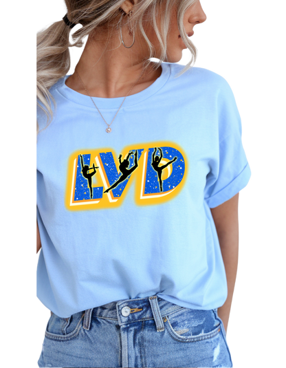 Lexington Varsity Dance Unisex T-Shirts
