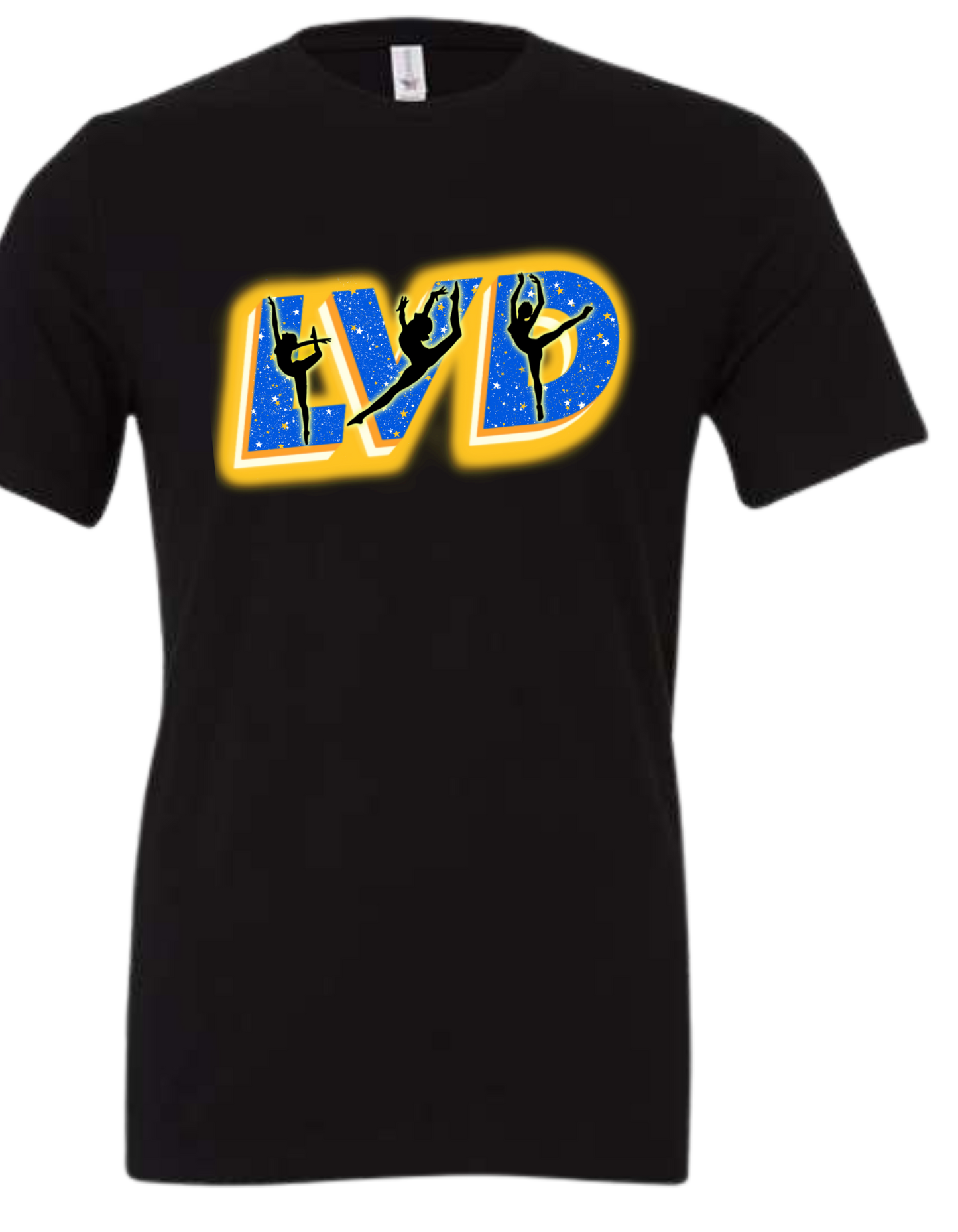 Lexington Varsity Dance Unisex T-Shirts