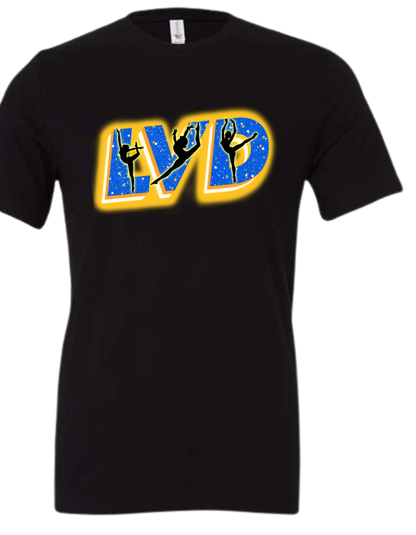 Lexington Varsity Dance Unisex T-Shirts