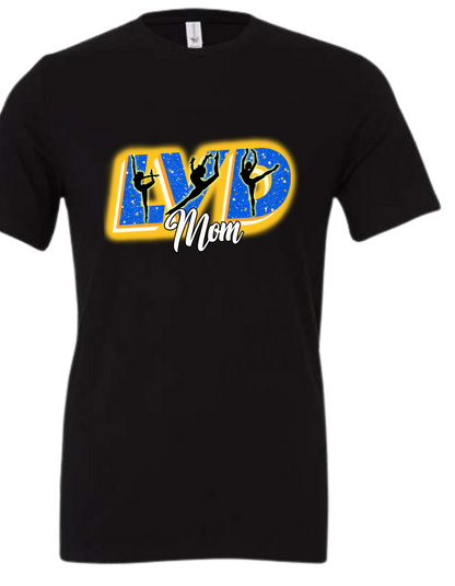 Lexington Varsity Dance Unisex T-Shirts