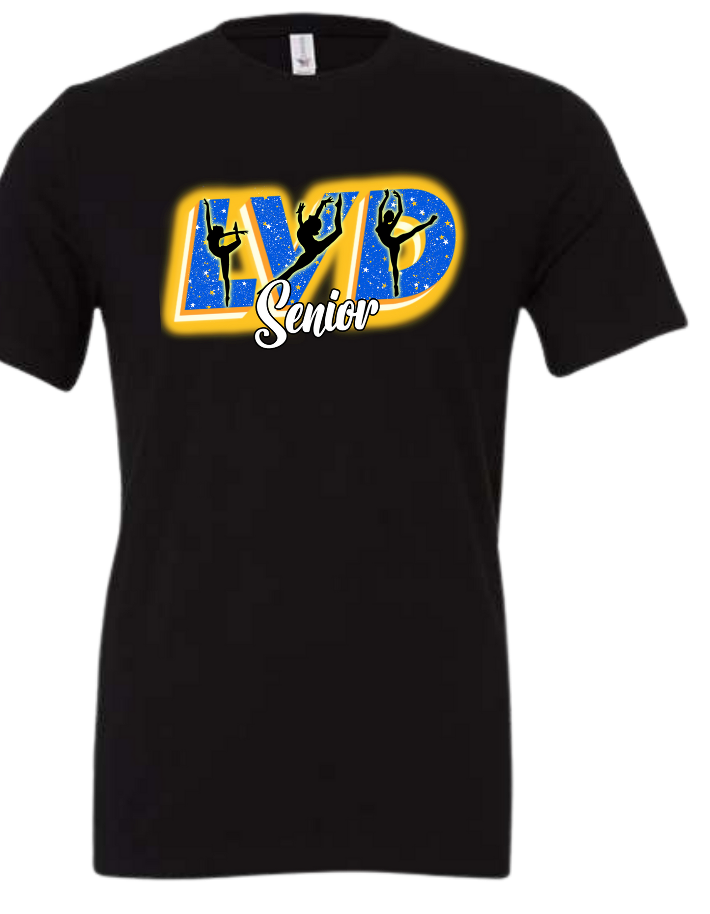 Lexington Varsity Dance Senior Shirts