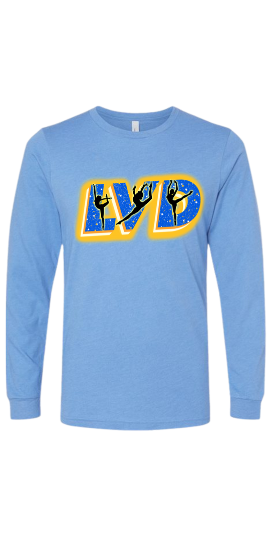 Lexington Varsity Dance Long Sleeve Shirt