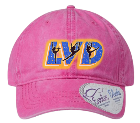Lexington Varsity Dance Pony Tail Hats