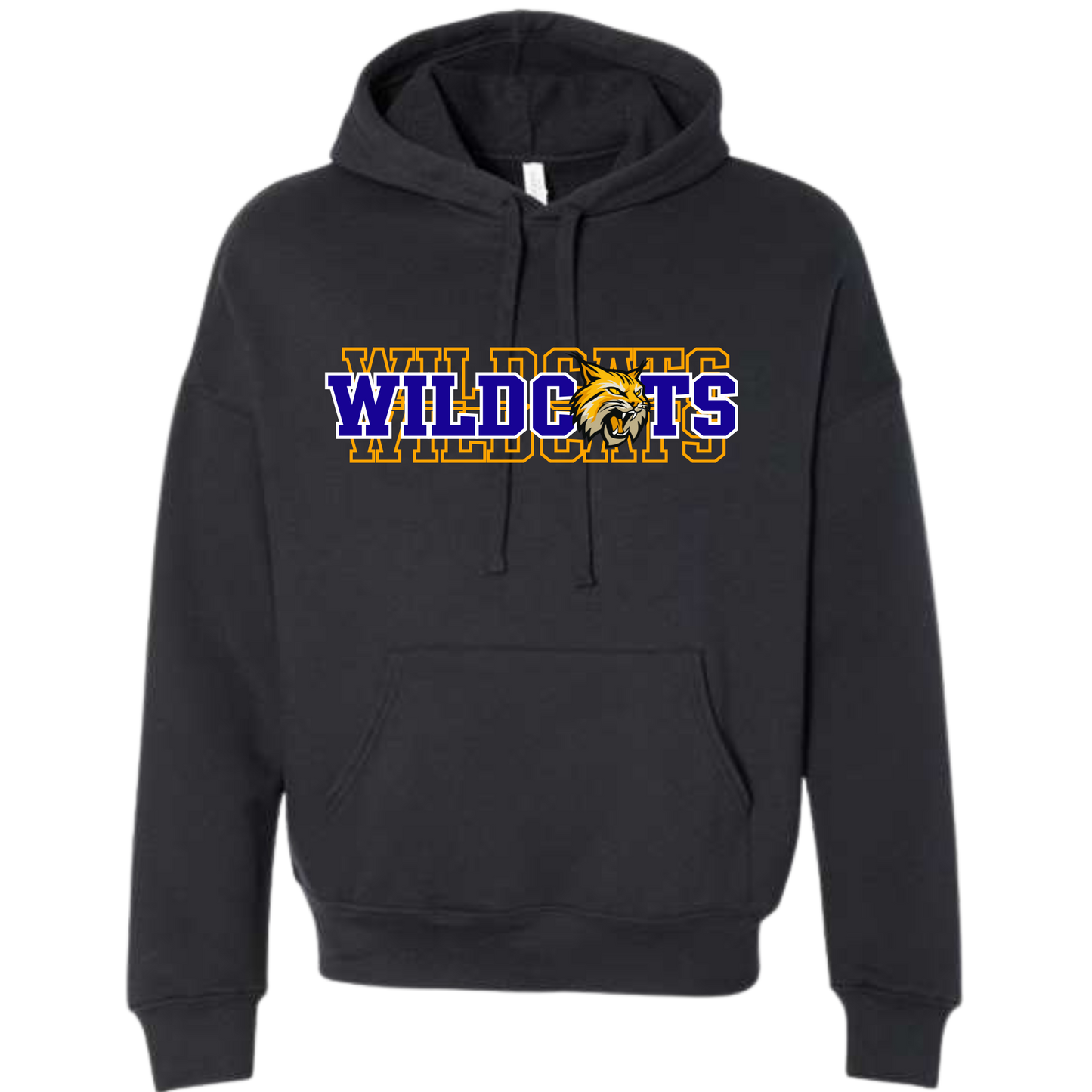 Lexington Wildcats Fleece Hoodie