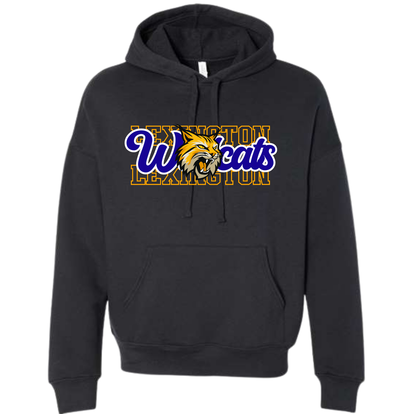 Lexington Wildcats Fleece Hoodie