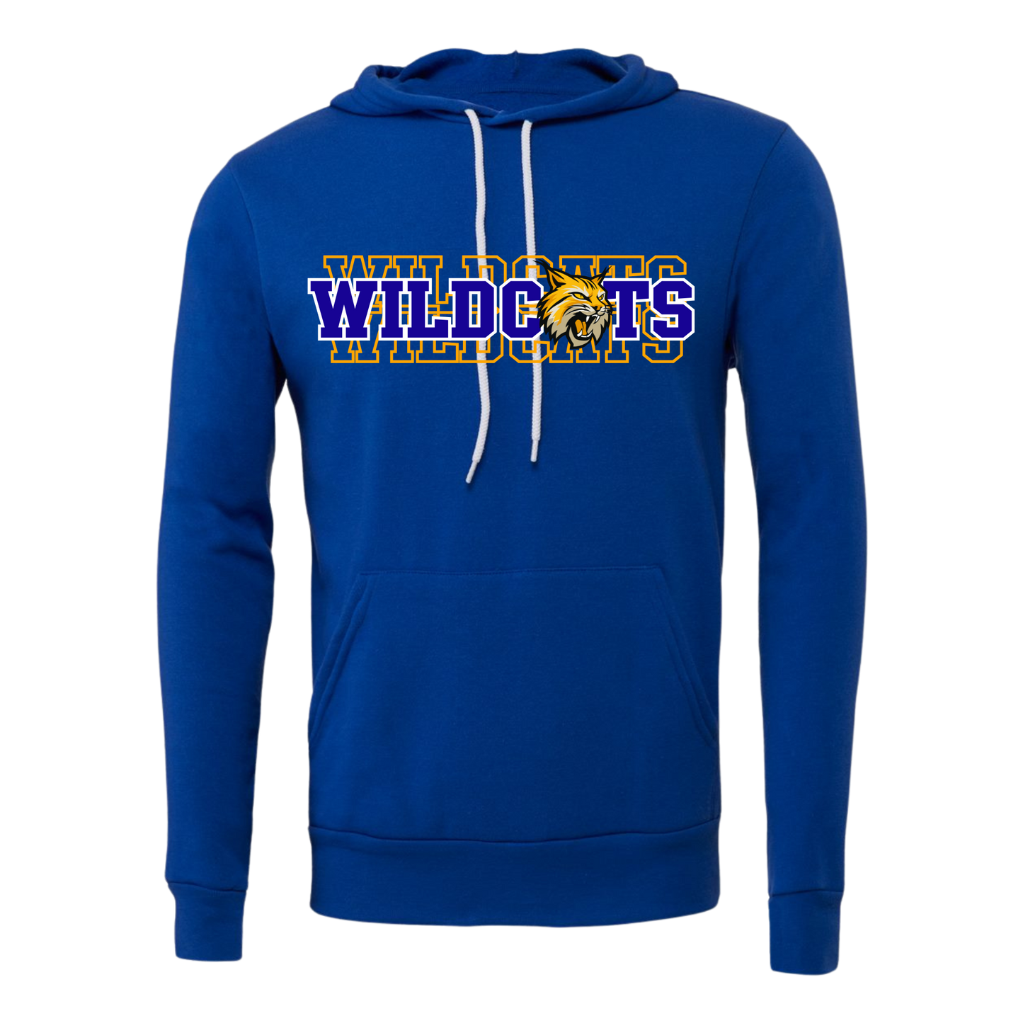 Lexington Wildcats Fleece Hoodie