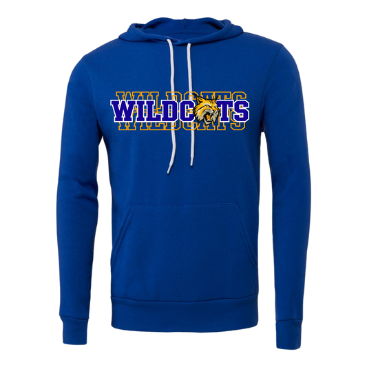 Lexington Wildcats Fleece Hoodie