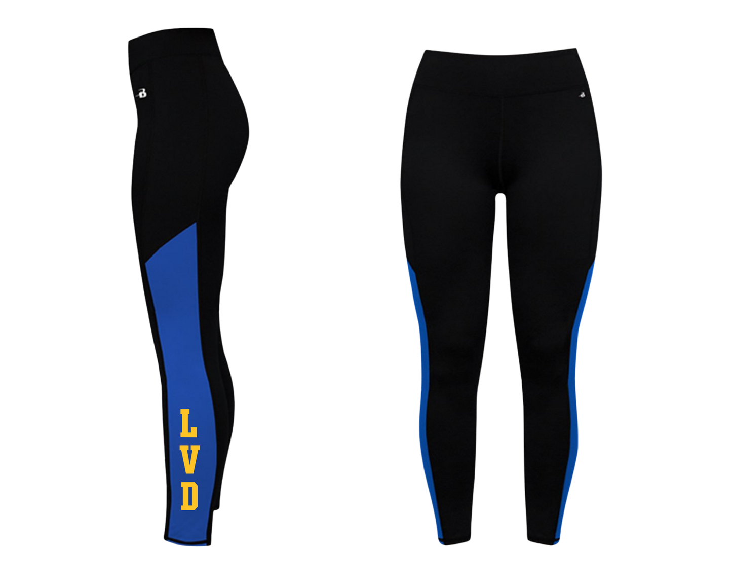 Lexington Varsity Dance Leggings