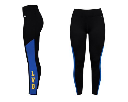 Lexington Varsity Dance Leggings