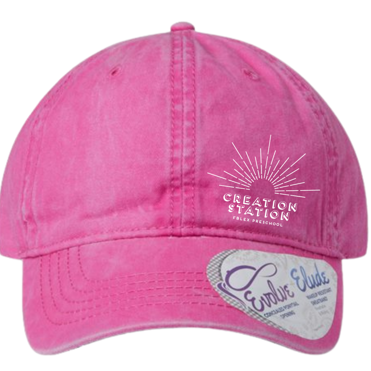 FBLEX Creation Station Pony Tail Hats
