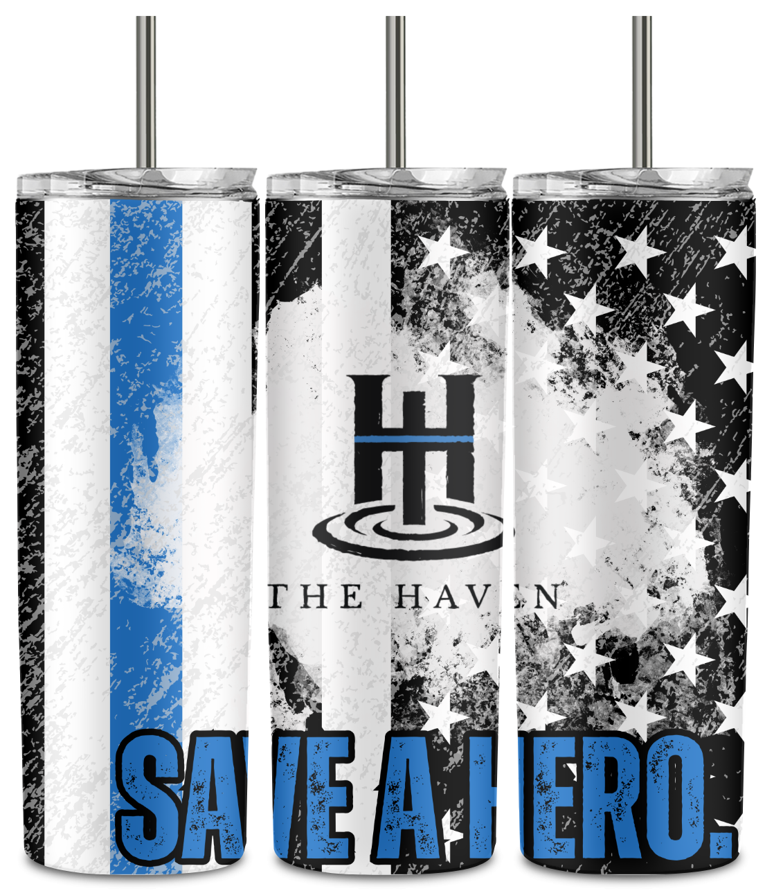 The Haven SC's Tumblers