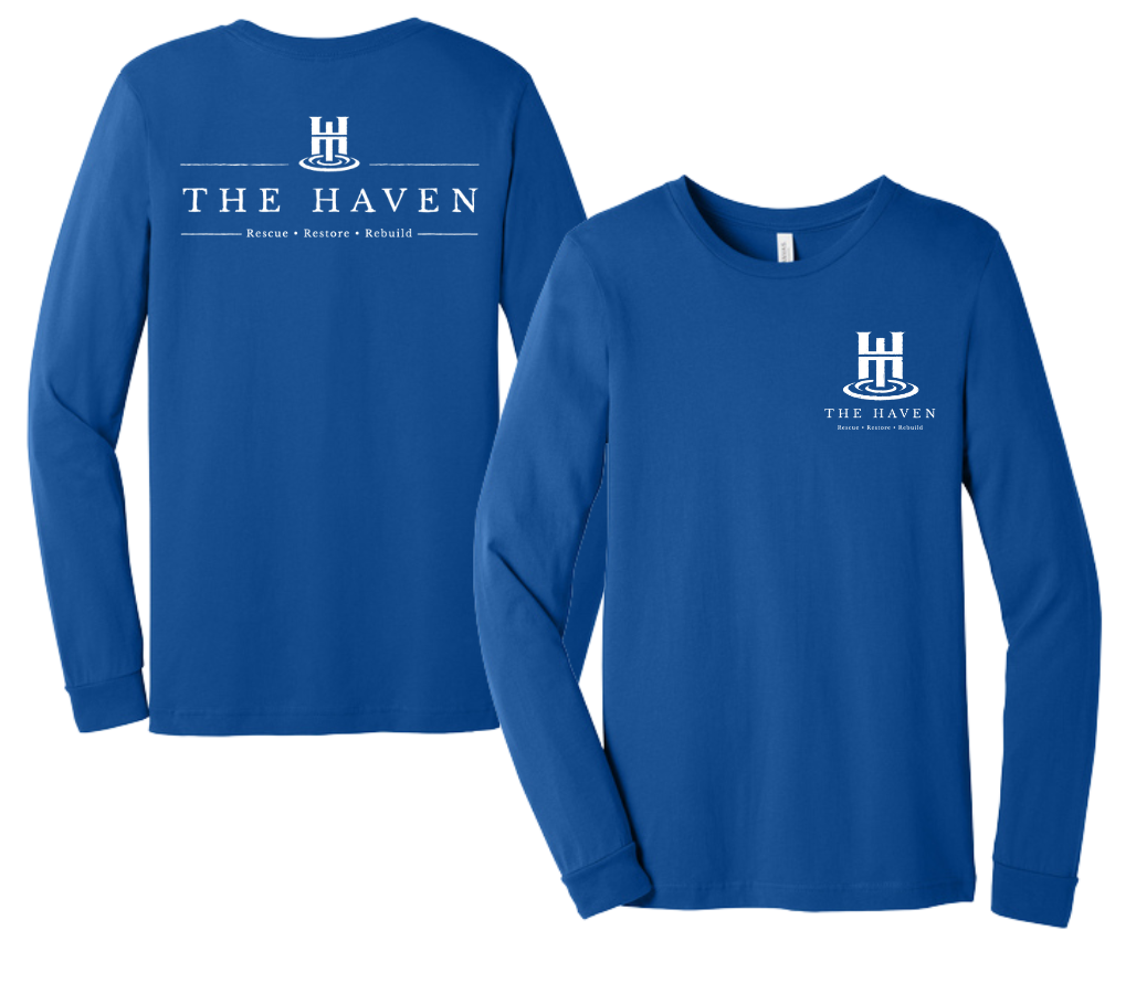 The Haven Unisex Jersey Long Sleeve Tee