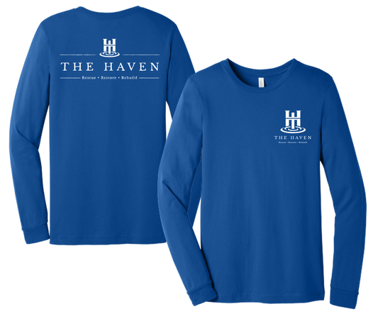 The Haven Unisex Jersey Long Sleeve Tee