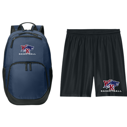 WKHS Basketball Varsity Package