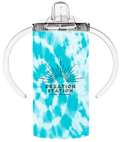 FBLEX Creation Station Toddler Sippy Tumbler