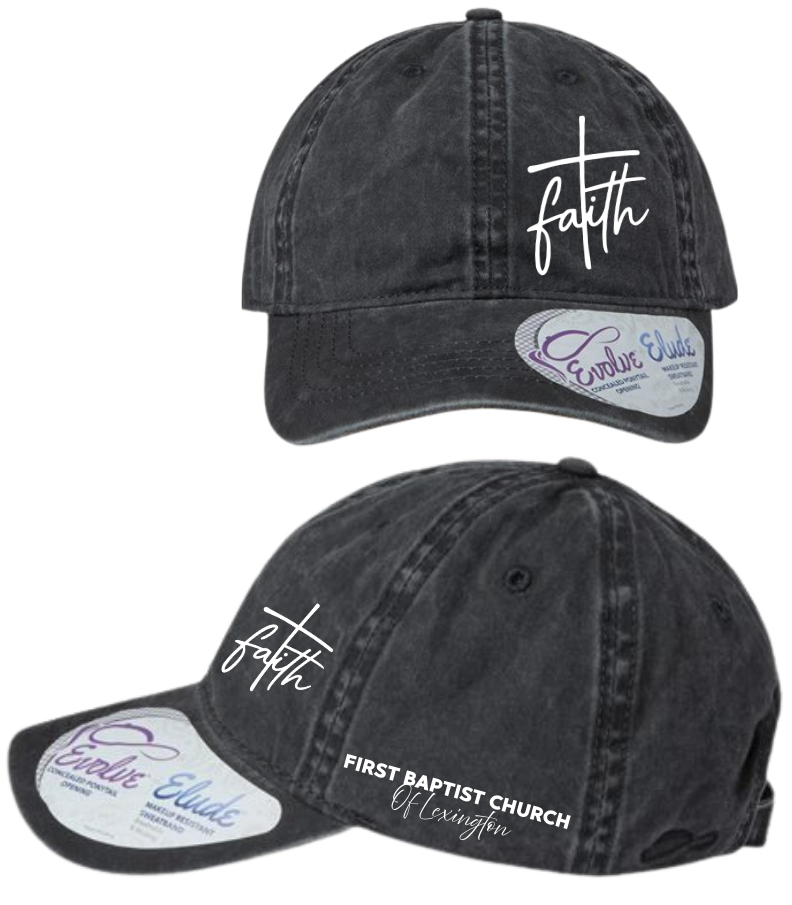 FBLEX Creation Station Pony Tail Hats
