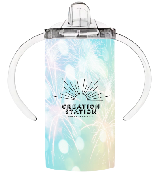 FBLEX Creation Station Toddler Sippy Tumbler