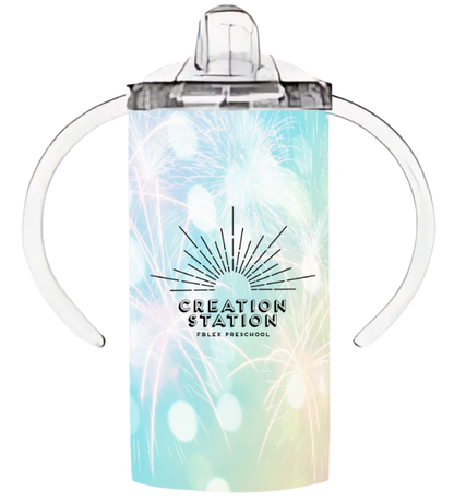 FBLEX Creation Station Toddler Sippy Tumbler