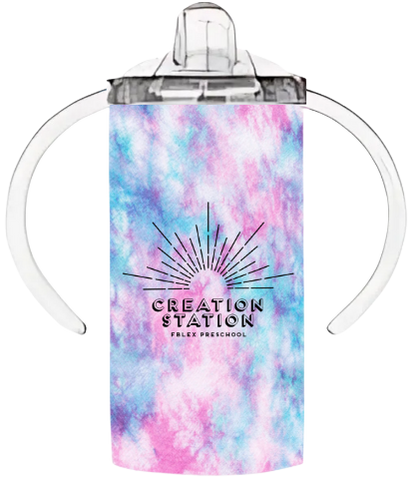 FBLEX Creation Station Toddler Sippy Tumbler
