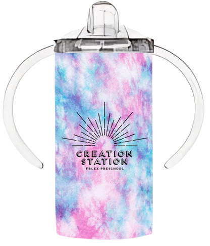 FBLEX Creation Station Toddler Sippy Tumbler