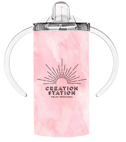 FBLEX Creation Station Toddler Sippy Tumbler
