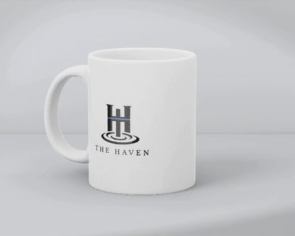 "The Haven" 15oz Ceramic Mug