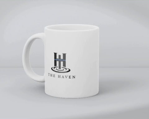 "The Haven" 15oz Ceramic Mug