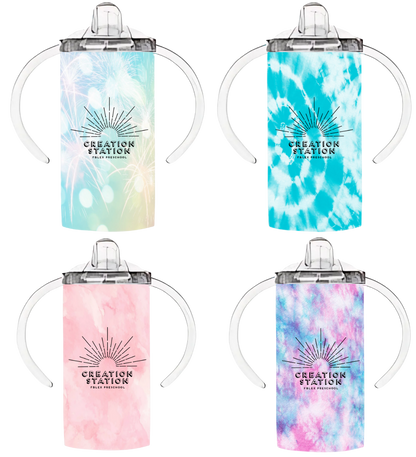 FBLEX Creation Station Toddler Sippy Tumbler