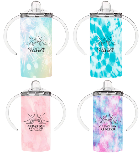 FBLEX Creation Station Toddler Sippy Tumbler